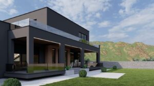 Projektimi i Vilës 2